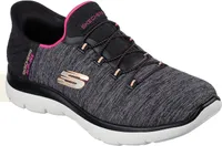Skechers Sporthalbschuhe Formsohle modisch in grau, Gr. 41