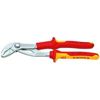 Knipex 872-6250 Szczypce do pompy wodnej 250 mm VDE-Cobra (1 szt.)