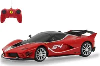 Ferrari FXX K Evo 1:24 rot 27MHz