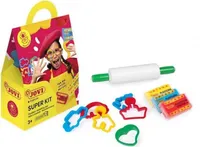 Superkit s plastelínou po 50 g