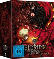 Hellsing - Ultimate OVA - The Dawn - Re-Cut