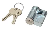 Profilhalbzylinder T3/1333 mit 2 -- Schlüsseln (für PRO)