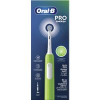 Elektryczna Szczoteczka Do Zębów Dla Dzieci Oral-B Junior 6+