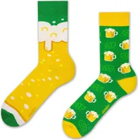 Mismatch-Socken-Set - persönlicher Stil