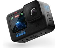 GoPro HERO12 Black Action Cam 5.3K 4K 2.7K Full-HD Bluetooth Dual-Disp