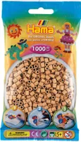 Hama žehliace korálky midi cappuccino v sáčku 5,0 mm 1 000 žehliacich korálok