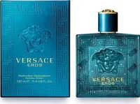 Versace Eros Deodorant Spray 100ml For Men
