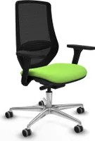 Bürostuhl Piqueras y Crespo D086G0W Pistazienfarben
