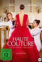 Haute Couture - Krása gesta (DVD) Min: 101/DD5.1/WS - ALIVE AG - (DVD Video / Dráma)