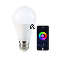 Glühbirne RUVA WiFi LED E27 10W RGBW 2700-6500K 806lm Tuya Smart EDO777359 EDO