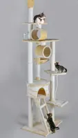 Rohrschneider Kratzbaum Mikesch beige