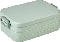 Lunchbox Take a Break midi - Nordic sage
