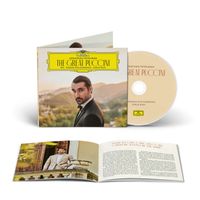 Giacomo Puccini (1858-1924): Jonathan Tetelman - The Great Puccini -   - (CD / J)