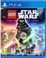 LEGO STAR WARS Die Skywalker Saga (PS4) (PEGI)