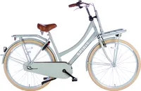 Spirit Cargo Plus N3 Transportfahrrad Grün 28 Zoll 50 Cm
