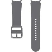 Samsung Sport Band for Galaxy Watch 4 (20mm, S/M) Gray