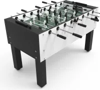 Ullrich-Home Weiß Tischfußball Kicker-Tisch 'NEU' Hergestellt in Deutschland