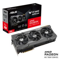 Asus Tuf-Rx7900Xtx-O24G-Gaming 24Gb Gddr6 Hdmi Dp