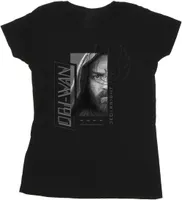 Star Wars - "Jedi" T-Shirt für Damen BI12950 (M) (Schwarz)