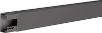 2 Metr Vedení kabelů z PVC - Wireway 30x45mm RAL9011 LF 300450 gsw