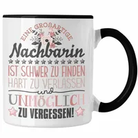 Trendation - Fussballtrainer Tasse Geschenk Bester Fußball-Trainer  Geschenkidee