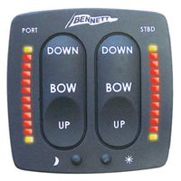 Bennett Trim Tabs Electronic Indicator Control  One Size