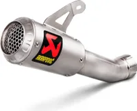 Akrapovic Slip-On Line (Titanium) do CBR1000RR Fireblade SC77 EURO4