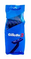 Gillette 2 Einwegrasierer Set 5 Stück