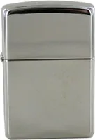 ZIPPO Benzin Sturmfeuerzeug Chrome