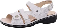 Finn Comfort Komfort Sandalen GOMERA Damen 31323536343732 Weiß 42 EU