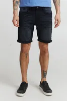 11 Project PRNias Herren Jeans Shorts Kurze Denim Hose mit Stretch Regular Fit