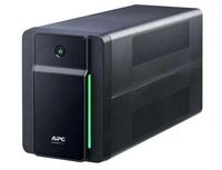 APC Back UPS BX – BX1200MI-GR - unterbrechungsfreie Stromversorgung 1200 VA mit Schuko Ausgängen, Batteriesicherung & Überspannungsschutz, Backup-Batterie mit AVR, Datensicherungsfunktion