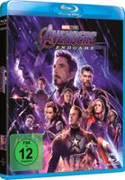 Avengers - Endgame [Blu-Ray]