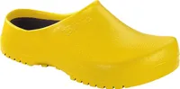 Birkenstock PolyurethanClogs Super BIRKI OB Gelb Größe 48