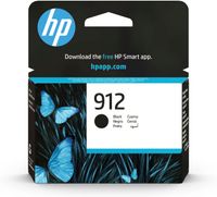 hp Tintenpatronen No. 912 für hp Officejet schwarz