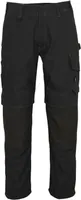 MASCOT Industry Bundhose Houston Gr. 90C66 schwarzblau 10179-154, Länge:lang, Größe:47, Farbe:dunkelanthrazit