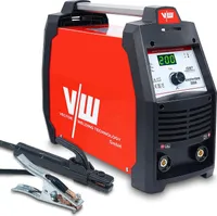 Elektrodenschweißgerät, MMA Elektrode 200A, IGBT | Amsterdam 2000 Vector Welding