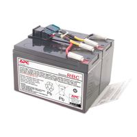 APC RBC48 - Ersatzbatterie für Unterbrechungsfreie Notstromversorgung (USV) von APC - passend für Modell SMT750I