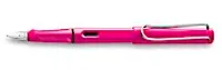 LAMY Füllhalter safari pink - Federstärke B - breit - 013 B pink - 1226171