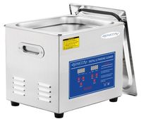 Ultrazvuková vana pro mytí 15l kosmetický sterilizátor pro čištění součástí Sonicco ULTRA-060S