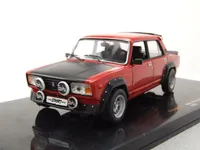 Ixo Models CLC480 Lada 2105 VFTS 1983 rot 1:43