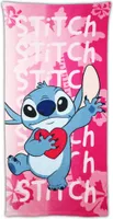 Disney Lilo und Stitch Mikrofaser Strandtuch  Badetuch XL 70x140 cm