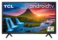 TCL S52 Series 32S5203, 81,3 cm (32 Zoll), 1366 x 768 Pixel, HD, Smart-TV, WLAN, Schwarz
