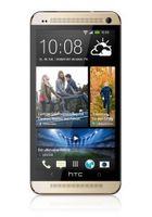 HTC One M7 32GB in brilliant gold