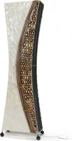 Stojacia lampa Bali 29 x 15 x 99 cm