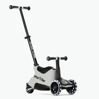 smarTrike XTEND Scooter Ride on cool grey