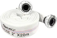 GEKO Požární hadice 2", 20m, 8bar s rychlospojkami G70004