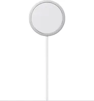 Apple MX6Y3ZM/A, Vnútorný, USB, Bezdrôtové nabíjanie, 2 m, Biela