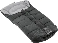 RESS Schlittensack/Winterfußsack grau