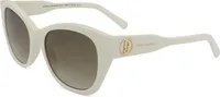 Marc Jacobs MARC 732/S SZJ IVORY 55/19/140 Damen Sonnenbrillen